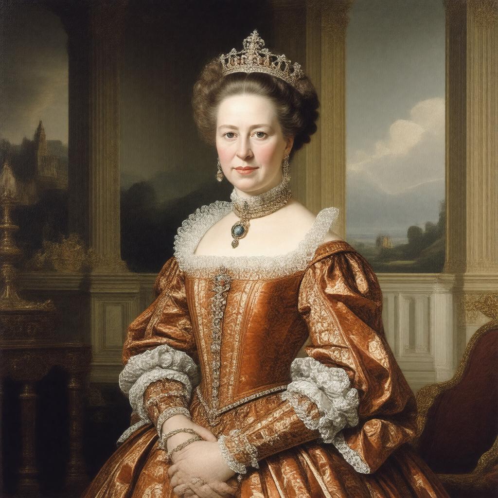 Mary, Princess Royal and Princess of Orange